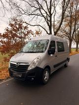 Opel Movano Camper (TÜV NEU) - Opel Movano Camper Gebrauchtwagen