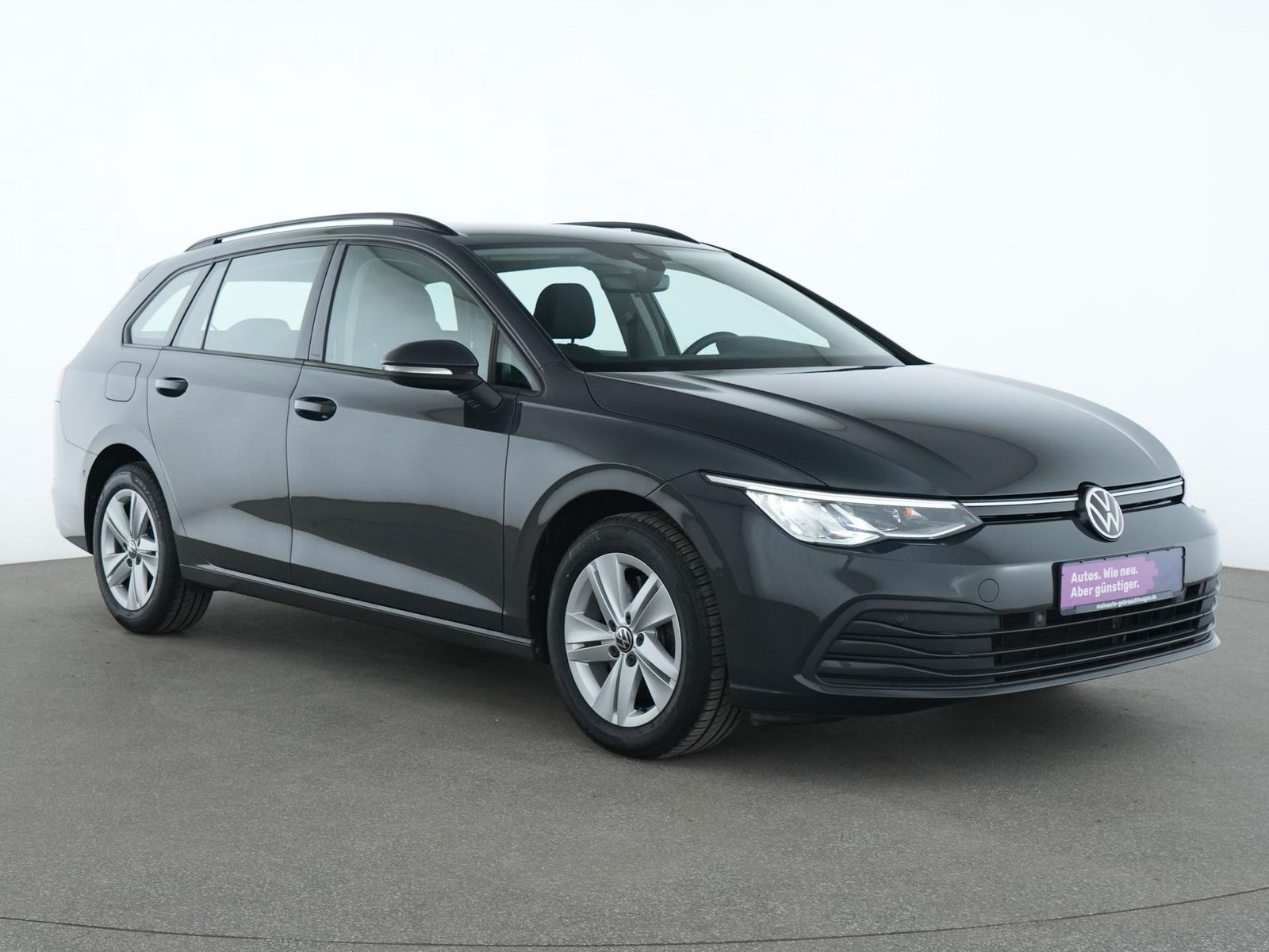 Volkswagen Golf Life AHK LED Kamera ACC CarPlay SHZ PDC, миниатюра 4