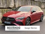 Mercedes-Benz CLA 200 SB EDITION AMG+NIGHT+NAVI+360°+AMBIENTE+
