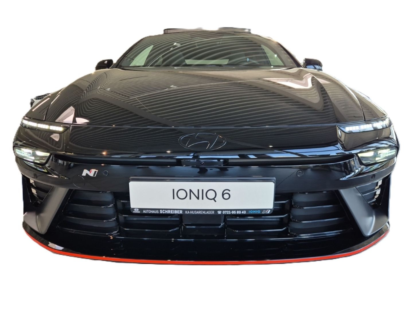 Hyundai IONIQ 6 – Bild 18