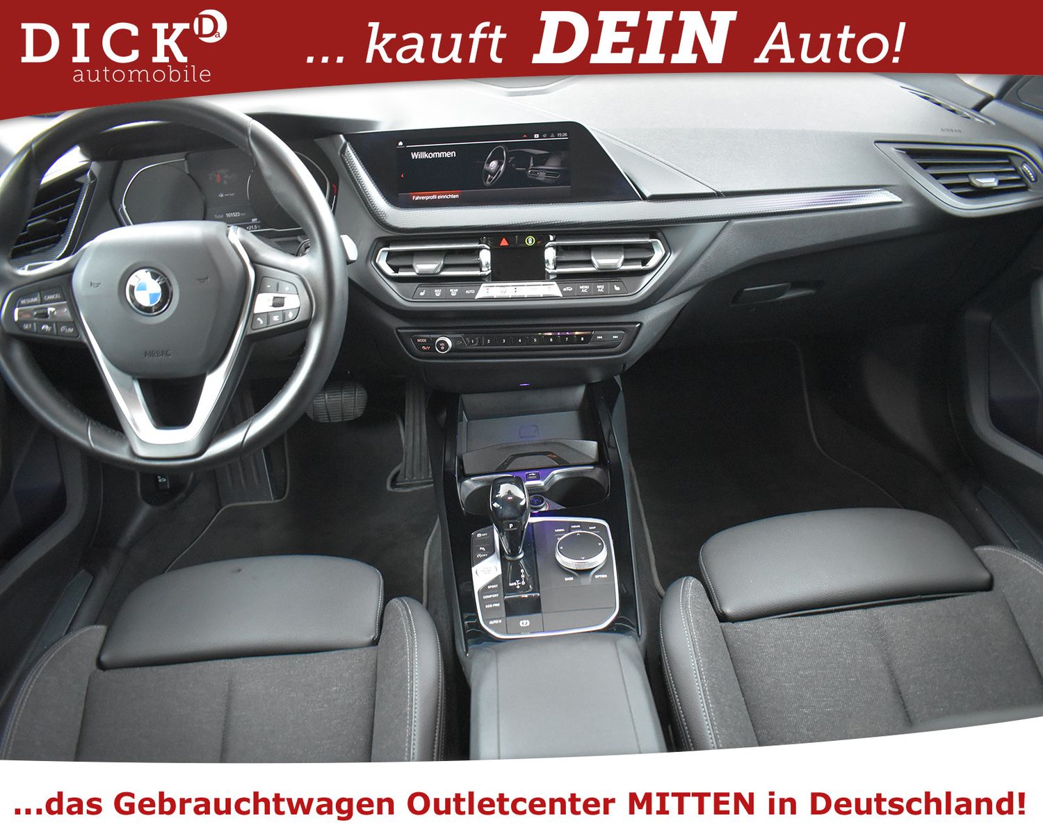 BMW 218d Gran Coupé Sport Line NAVI+KAMERA+LED+ACC+M - Image 10
