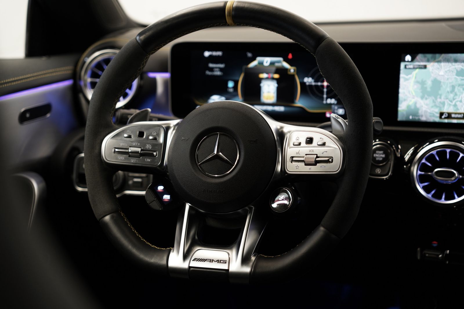 Mercedes Benz Cla 45 Amg Shooting Brake