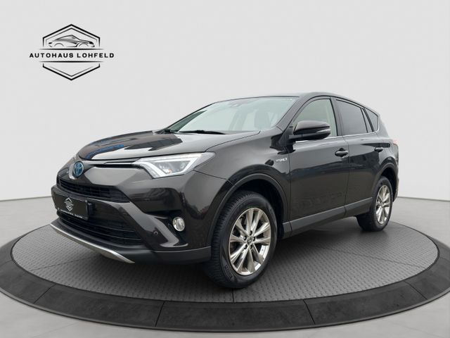 Toyota RAV 4 Hybrid Edition-S*NAV*RFK*PDC*LED*1.HAND*