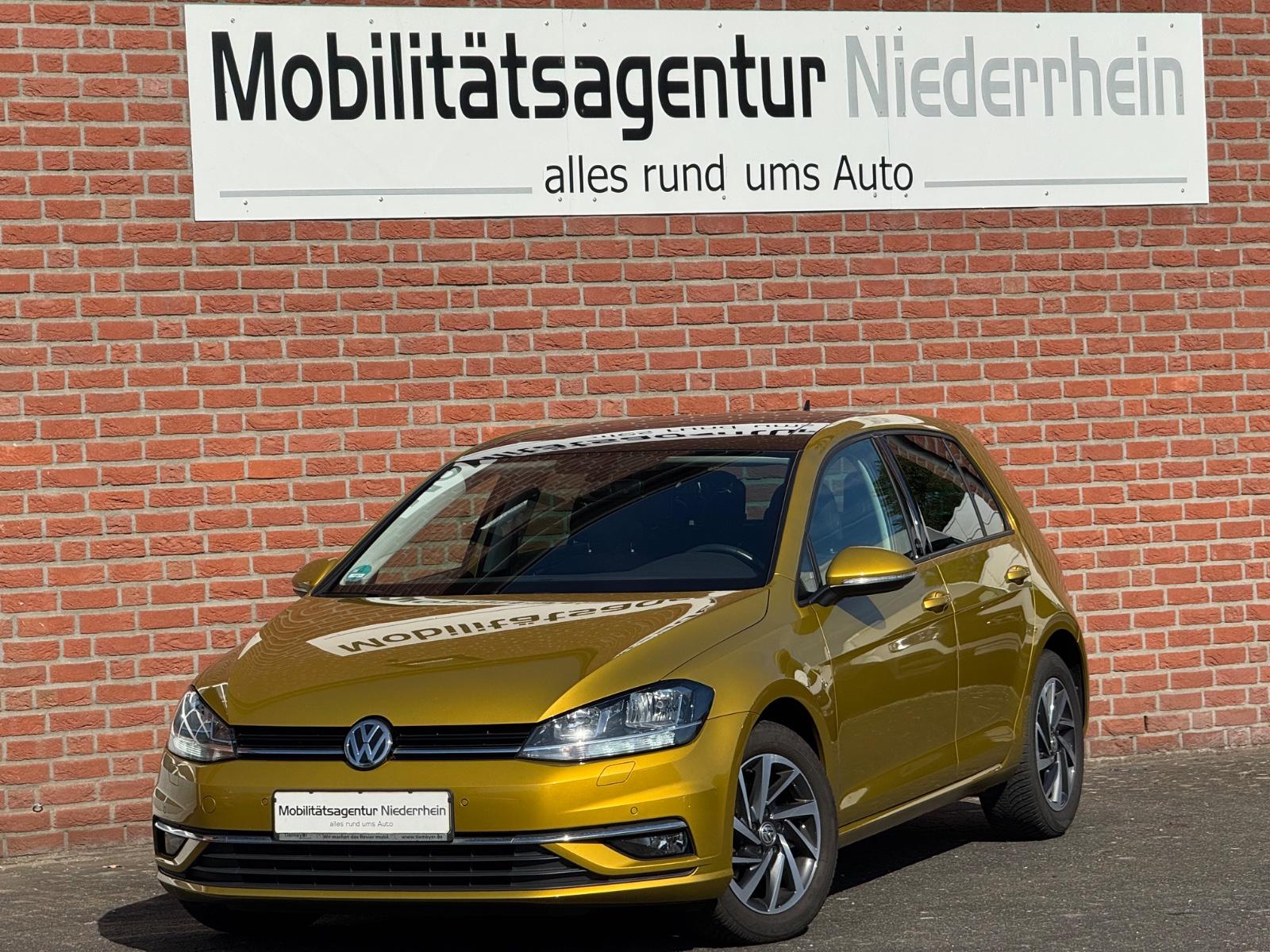 Volkswagen Golf 1.0 TSI Sound*PANO*NAVI*ACC*SHZ*LHZ*