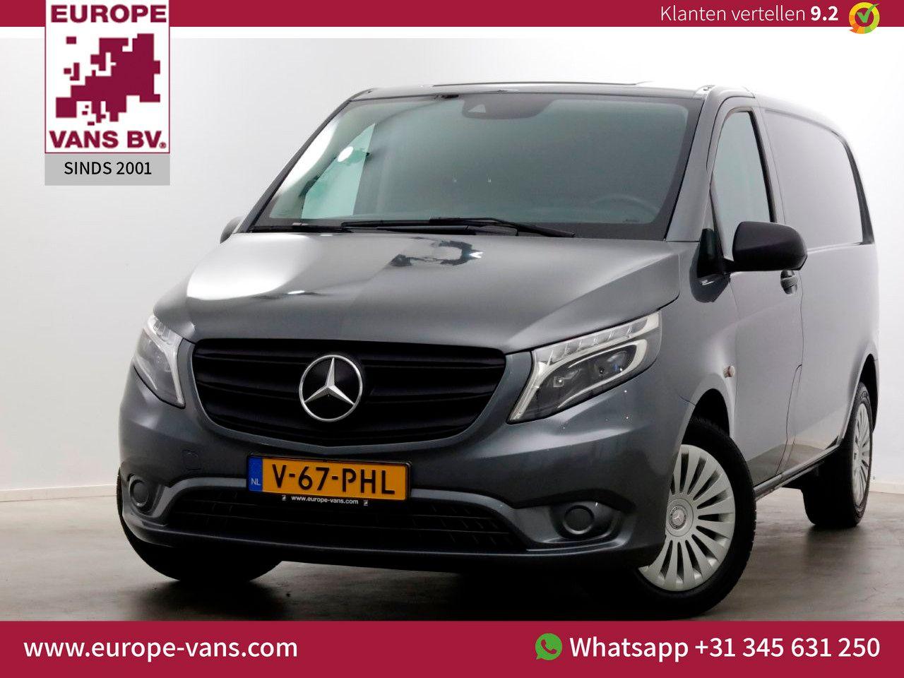 Mercedes-Benz Vito 119 CDI 190pk RWD 9G Automaat Compact LED/A