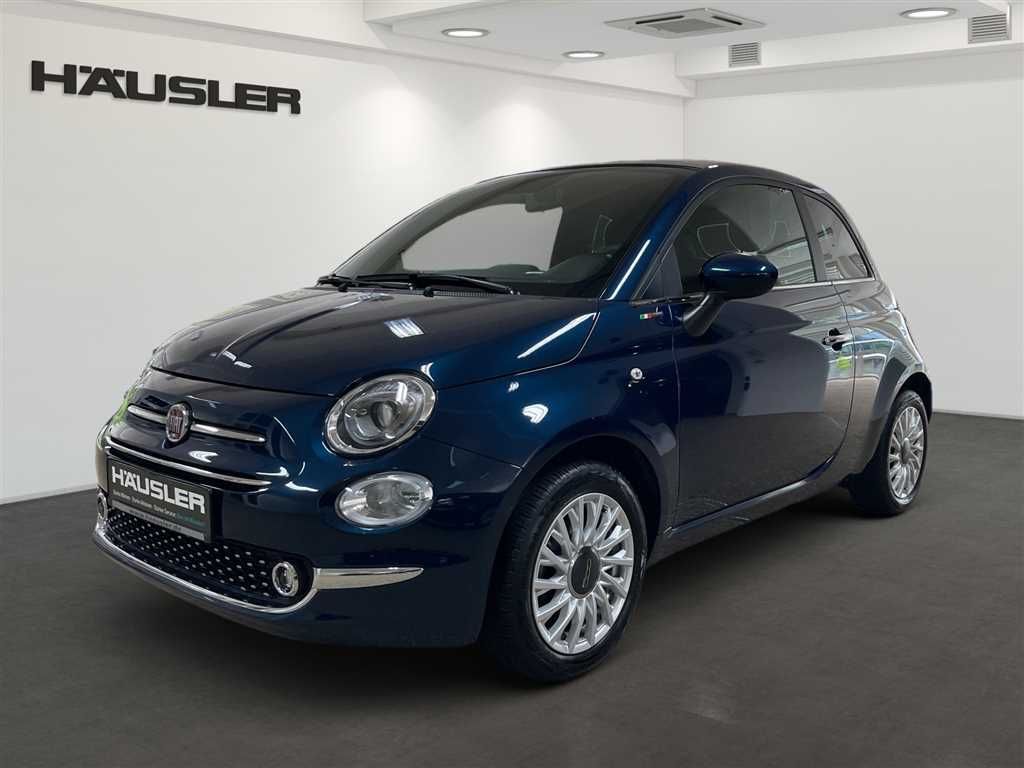 2024 Fiat 500C