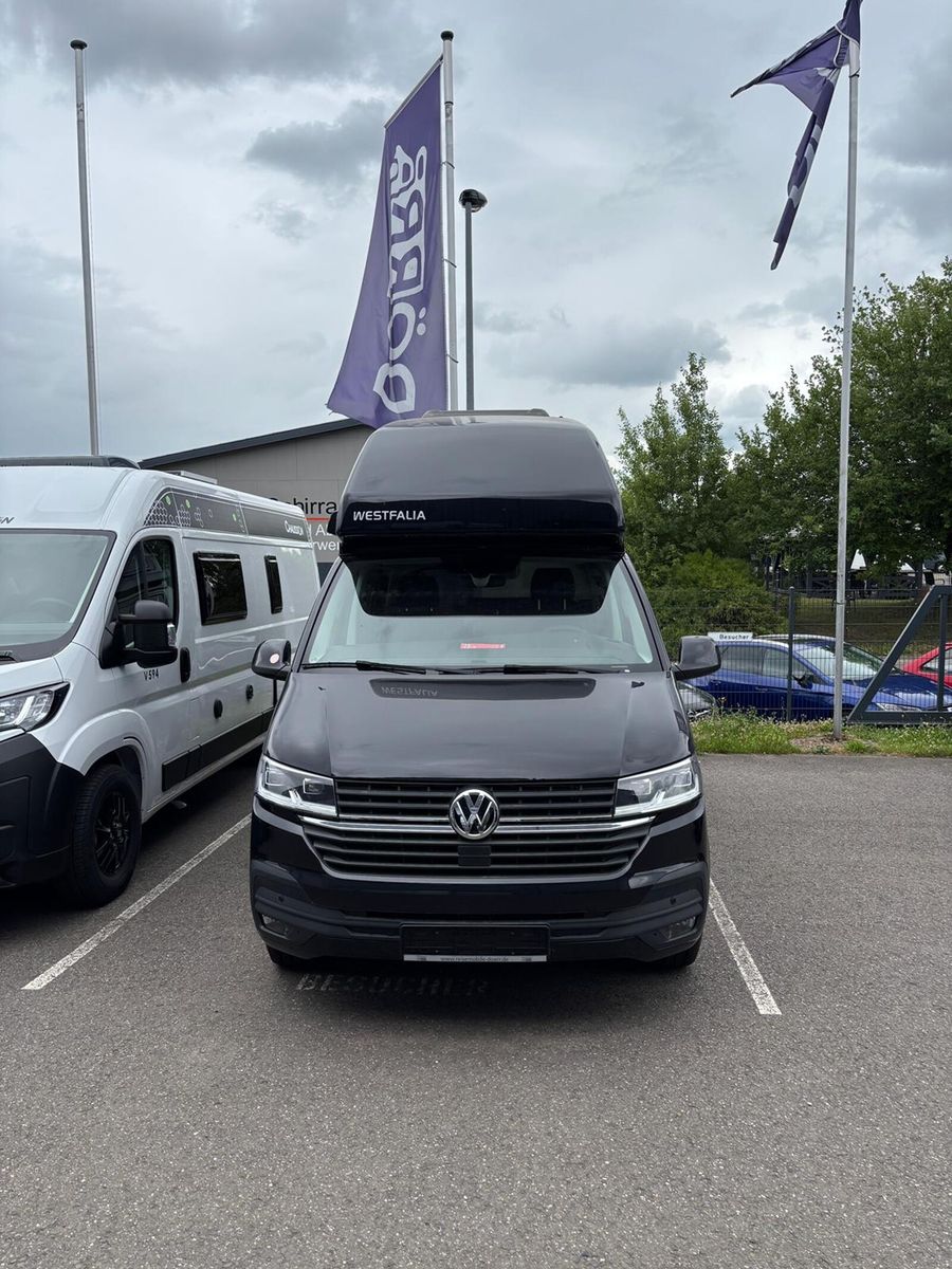Fahrzeugabbildung Westfalia Club Joker Club Joker HD Last Edition T6.1 -15%