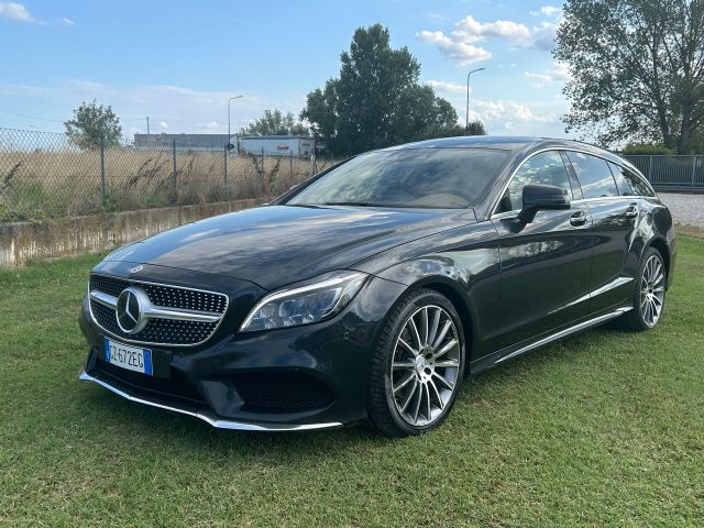 Mercedes-Benz Mercedes-benz CLS 220 d SW Premium