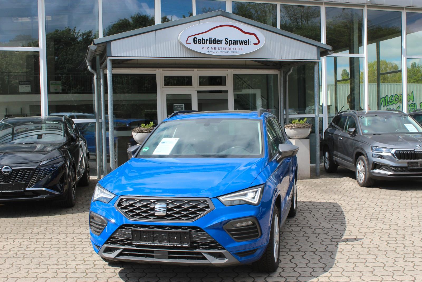 Seat Ateca 1.5 TSI FR