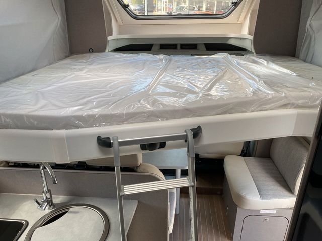 Etrusco T7.3 SF AT Complete Selection Hubbett TV Bi-Xen.