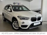 BMW X1 sDrive18i Navi/LED/PDC/2.Hand/Scheckheft/ - BMW X1 Gebrauchtwagen in Frankfurt