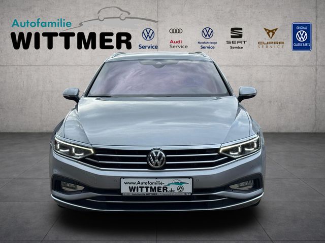 Passat Variant Elegance 2.0 TDI DSG ACC/AHK/RFK