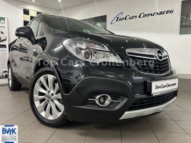 Opel Mokka 1.4 Innovation*1.HD*Leder*Navi*Xenon*AHK*