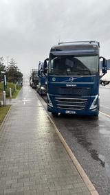 Volvo FH500 Globetrotter - Retarde