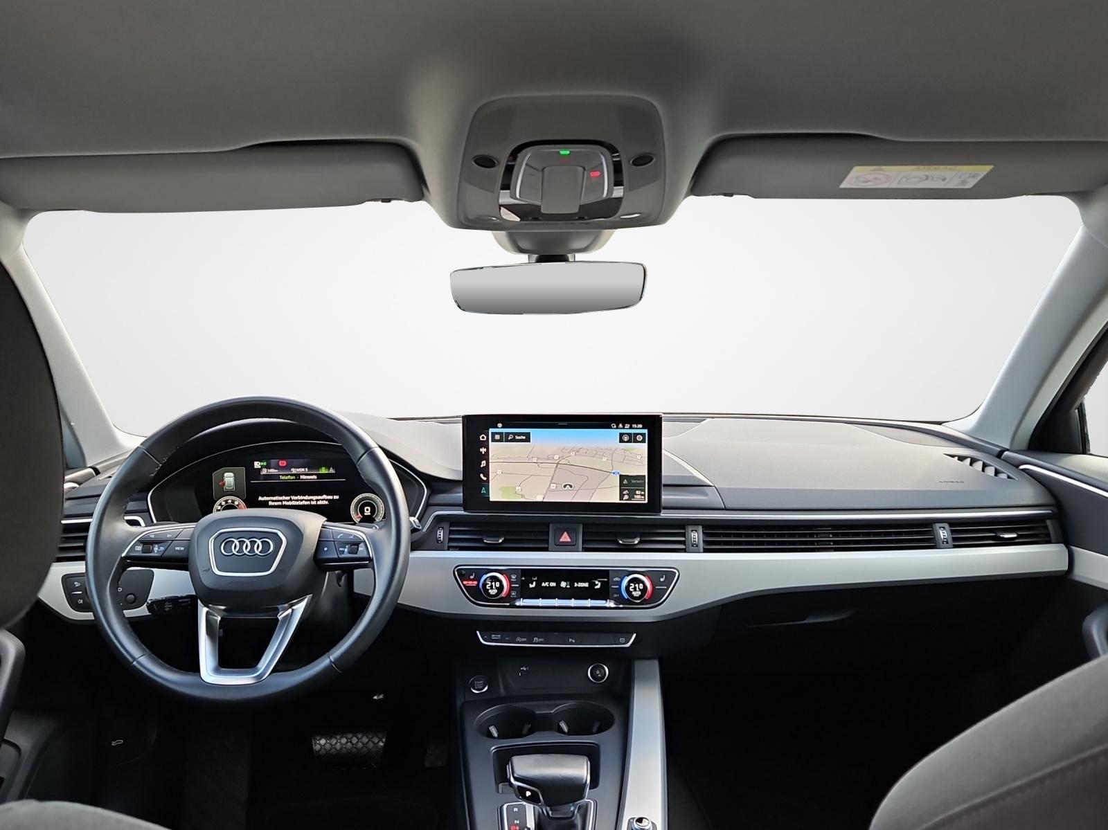 Audi A4 Avant 40 TFSI S tronic S line NaviPlus LED Ma, миниатюра 8