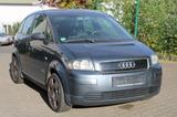 Audi A2 1.4+Klima+ZV+Getriebeproblem - gebrauchte Audi A2 aus dem Jahr 2002
