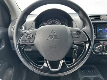 Mitsubishi Space Star 1.2 Select+ Kam.+SHZ+PDC+SoundSys