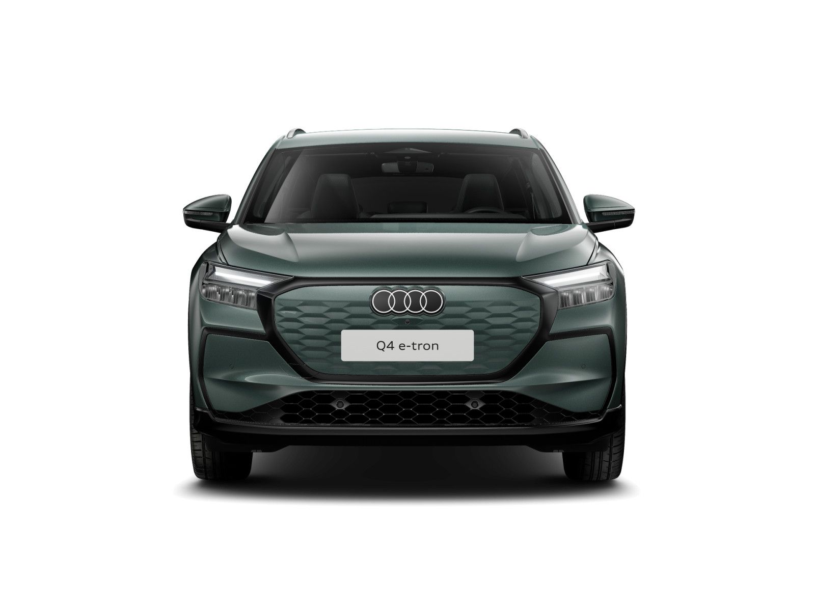 Audi Q4 SUV e-tron qu. LED*AHK*Sportsitze*19Zoll*uvm. imagem 2