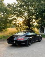 Porsche 997 S / Vollleder / SportChrono/ Scheckheft PZ - Porsche 997 Gebrauchtwagen in München