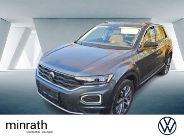 Volkswagen T-Roc Style 1.5 TSI DSG AHK+ACC+LED+NAVI+SHZ+PDC