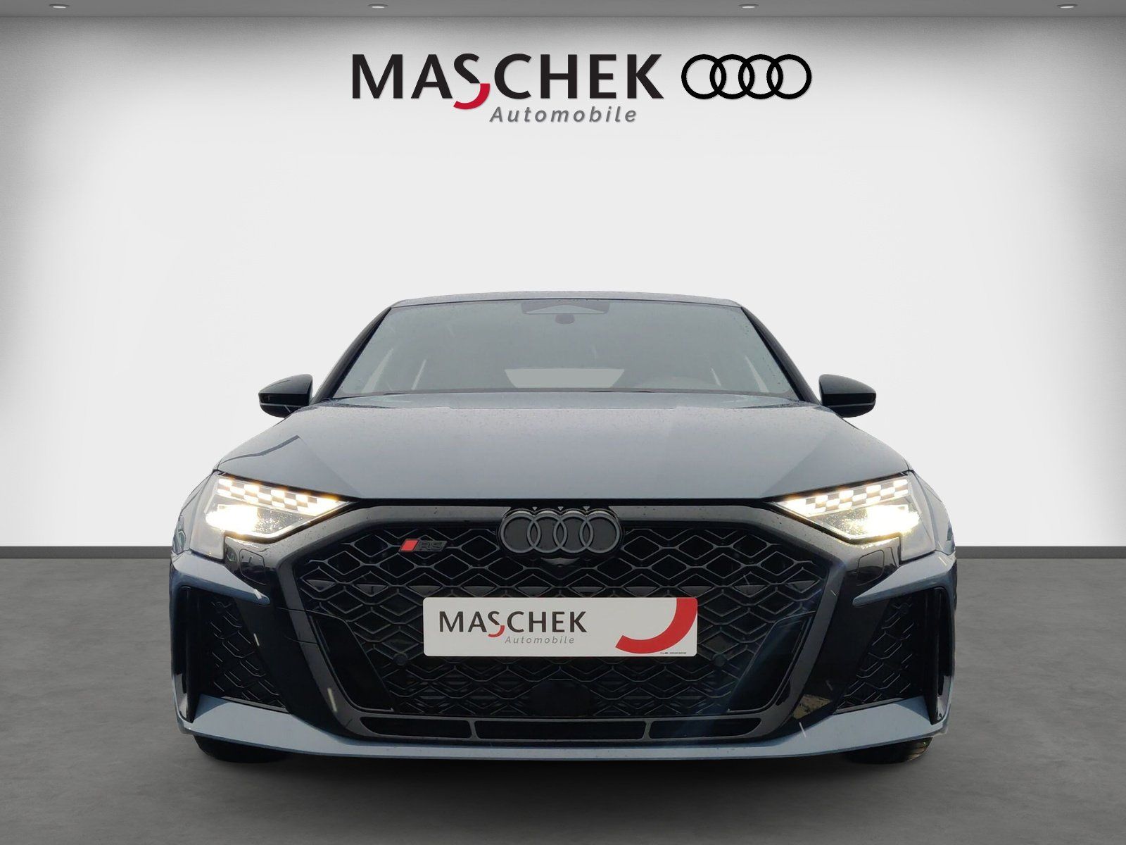 Audi RS3 - Bild 8