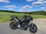 BMW F800 R - NAKED BIKE VON 751 BIS 1000 CCM