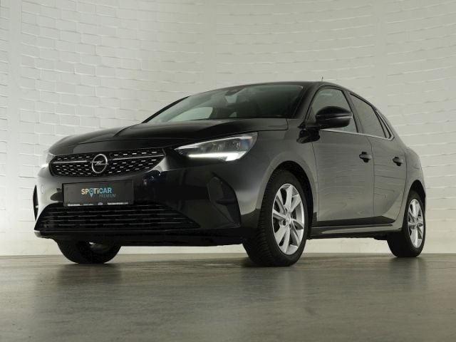 Corsa F ELEGANCE+RÜCKFAHRKAMERA+SITZHEIZUNG+LENK