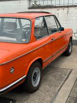 BMW 2002  / auch Tausch - BMW 2002: Coupe