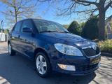 Skoda Fabia Fresh/Tempomat/SHZ/5TÜRER/4Zylinder/ - gebrauchte Skoda Fabia aus dem Jahr 2013