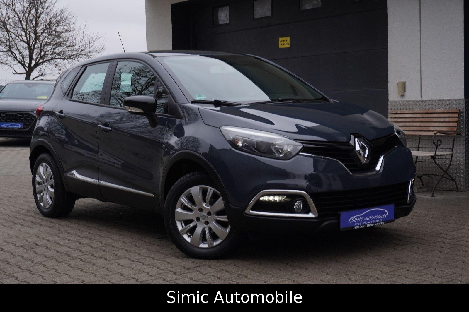 Renault Captur 0,9 TCe Experience KLIMA+ALU+PDC+TEMPO+E6