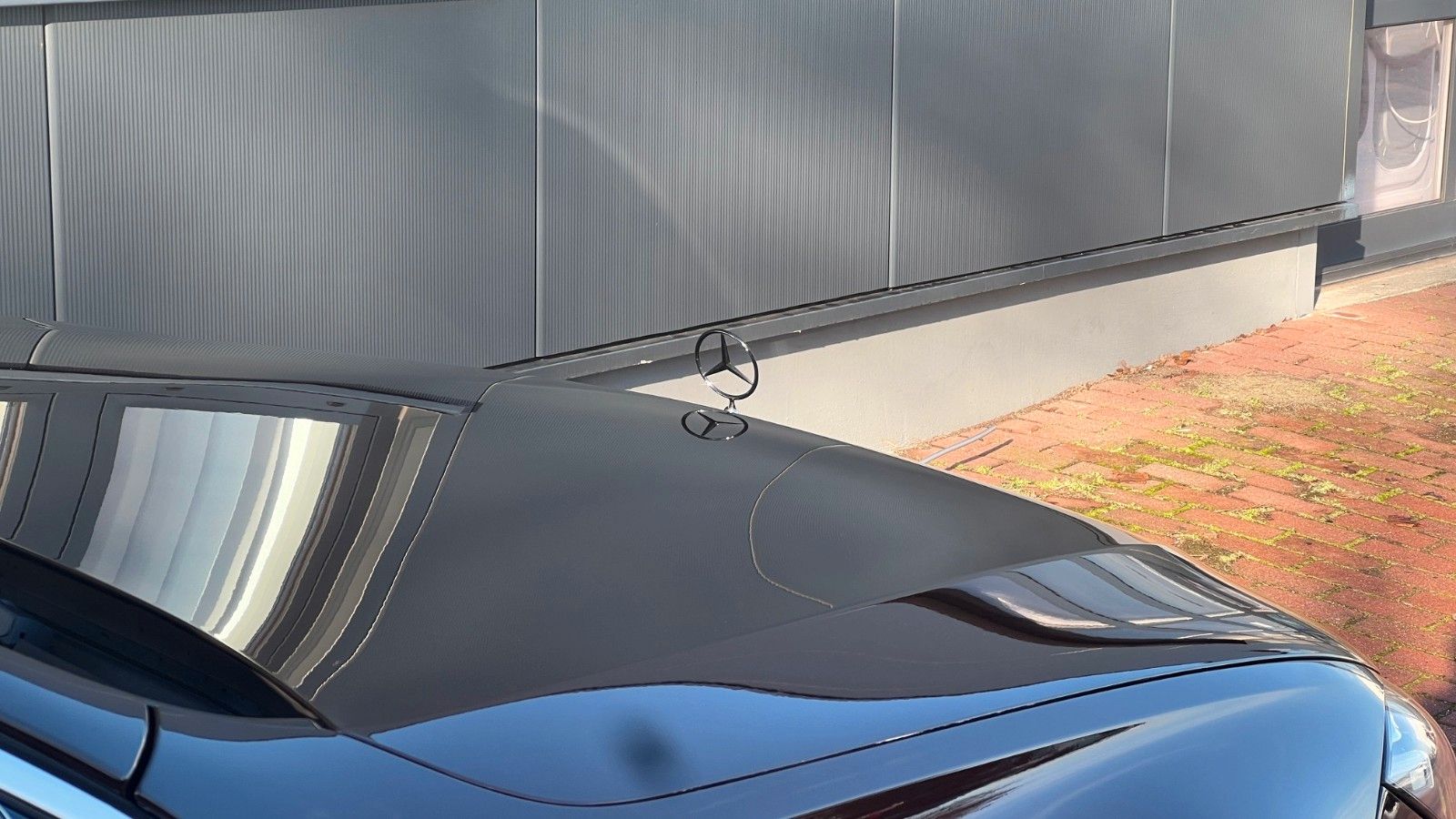 Fahrzeugabbildung Mercedes-Benz S500 4Matic Lang*AMG*LUFT