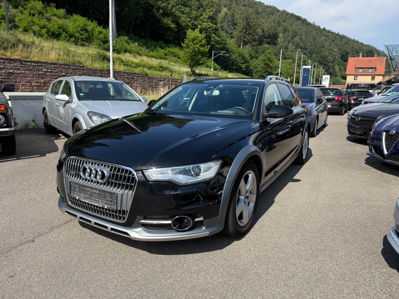 Audi A6 Allroad quattro 3.0 TDI BOSE | HEAD-UP SHZ