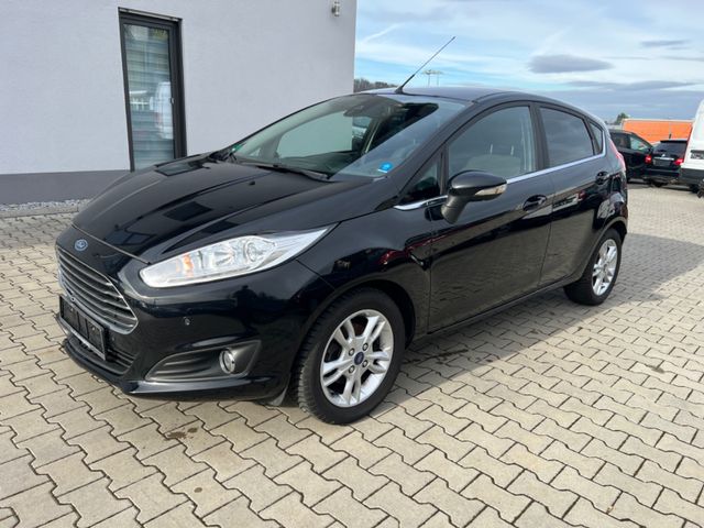 Ford Fiesta 1,0 EcoBoost 92kW S/S Titanium