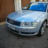 Audi A8 3.0 TSI Quattro mit Gasanlage