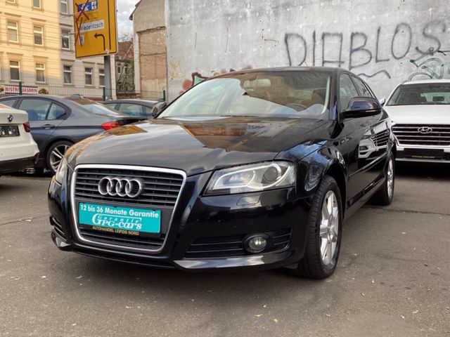 Audi A3 Sportback 1.6 Ambiente Automatik Xenon