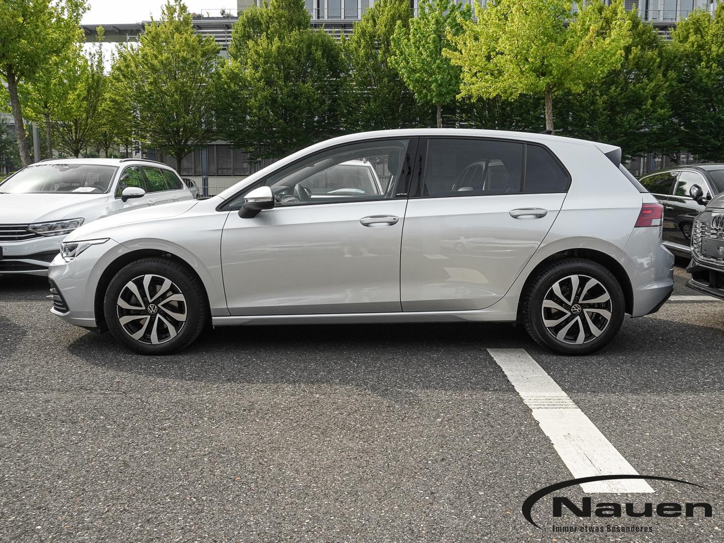 Volkswagen Golf Active DSG *NAVI*SHZ+LHZ*CLIMATRONIC*LED*, миниатюра 4