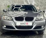 BMW 318 Baureihe 3 Touring 318i - BMW 318 aus 2010: Kombi