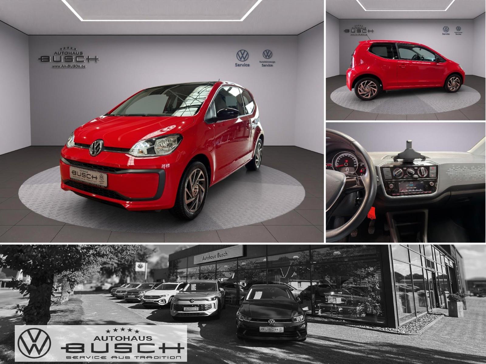 Volkswagen Up! Sound up! 1.0 44KW 5-Gang GJR Klima