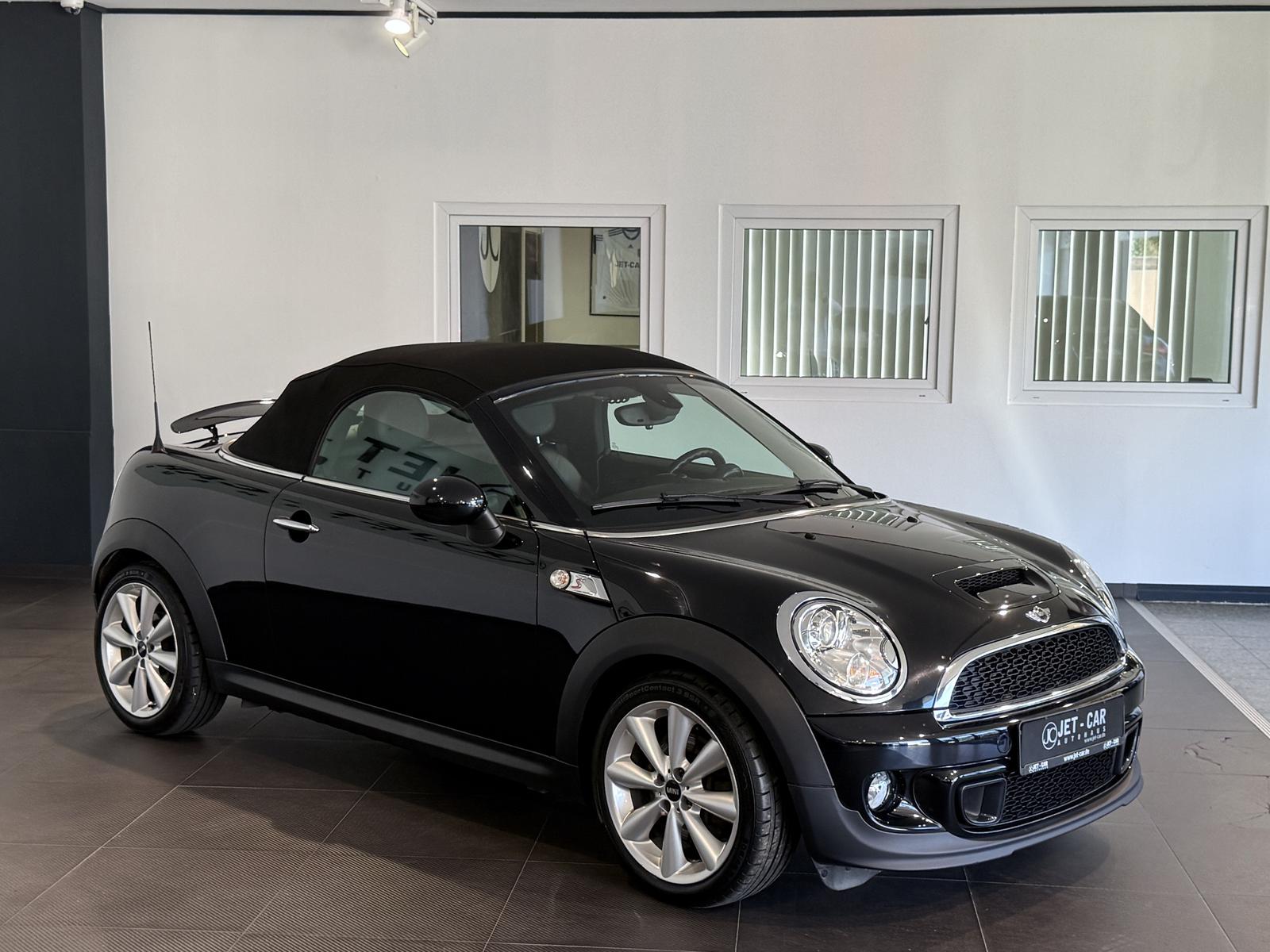 MINI Cooper S Cabrio *Chili - Wired - H&K*