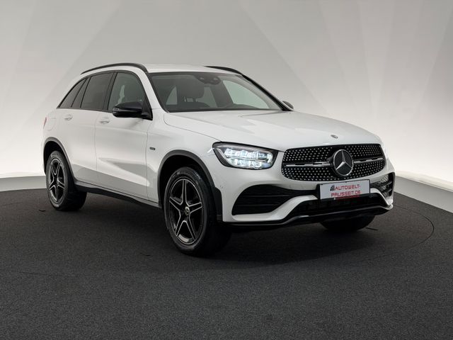 MERCEDES-BENZ GLC 300de 4Ma.*AMG LINE*NIGHT-LED-AHK-ACC-MBUX