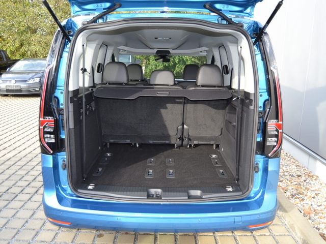 Caddy 1.5 TSI DSG Style LED/17-ZOLL/APP-CONNECT/