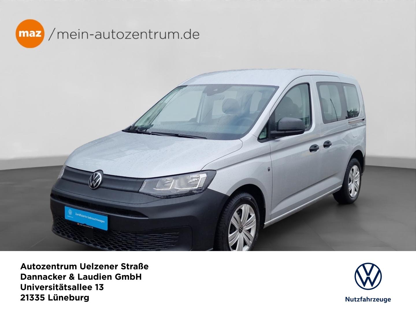 Volkswagen Caddy Kombi 1.5 TSI EcoProfi AHK Navi Bluetooth 