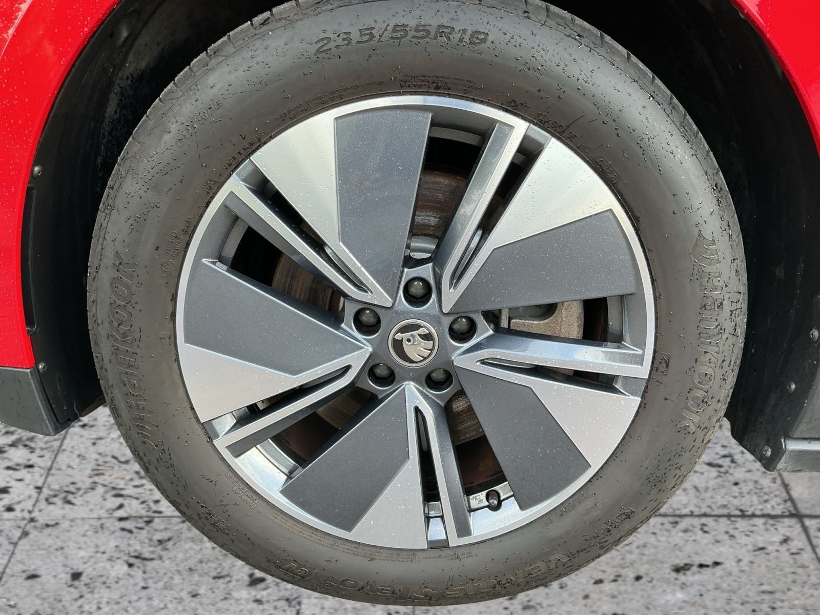 Skoda Enyaq - Bild 8