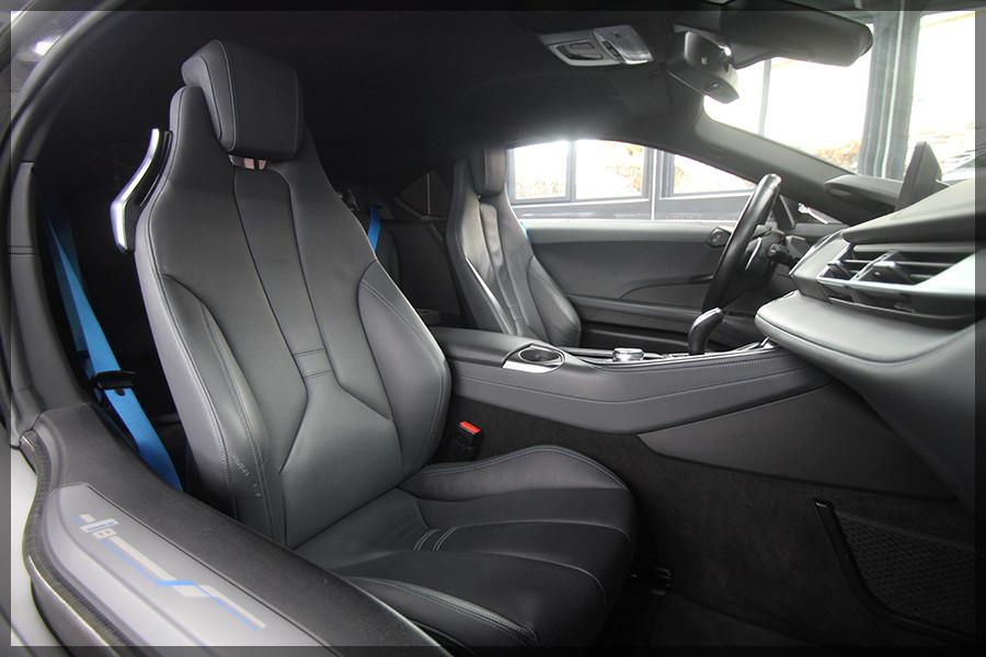 BMW i8 Coupé ALPINA / SCHNITZER / CAM / NAVI / MwSt