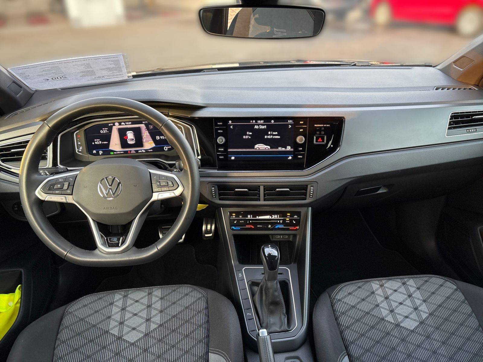 Volkswagen Taigo - Bild 12