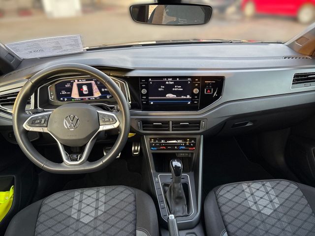 Taigo 1.5 TSI DSG R LINE IQ.LIGHT+AHK+ACC+NAVI++