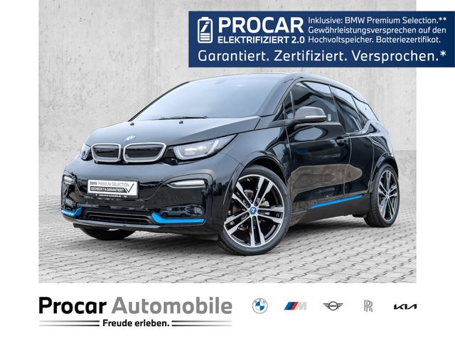 BMW i3s 120Ah Wärmepumpe Navi DAB RFK