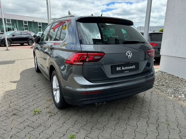 Tiguan IQ.DRIVE Start-Stopp 2.0 TDI AHK-klappbar