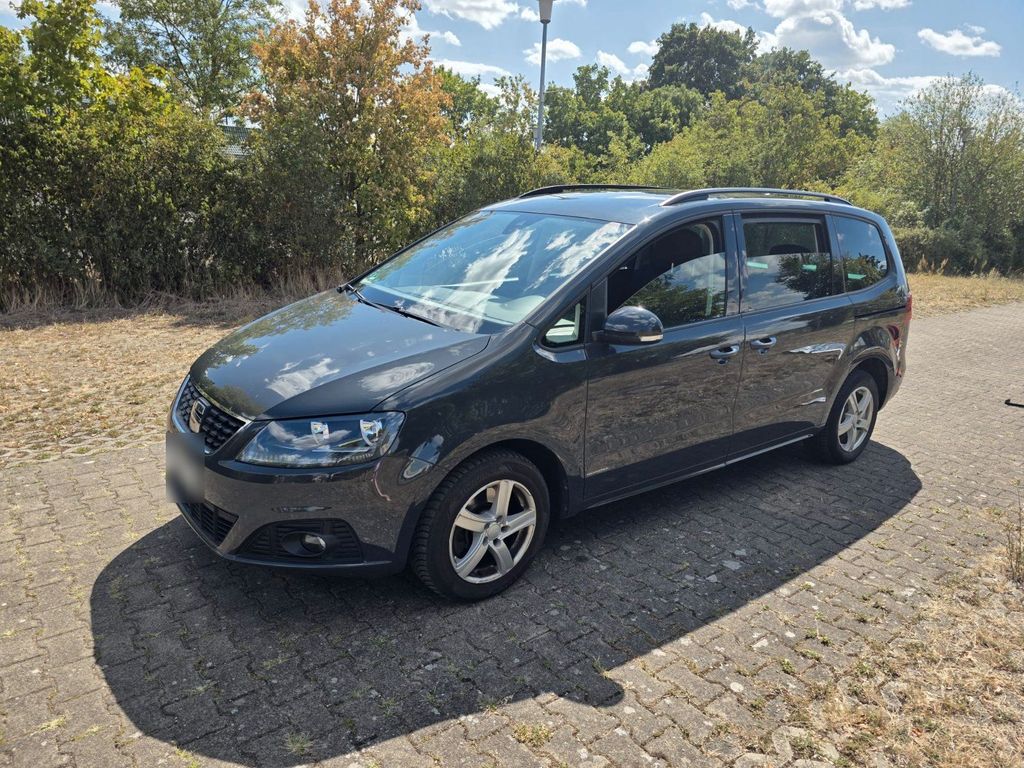 Image of Seat Alhambra