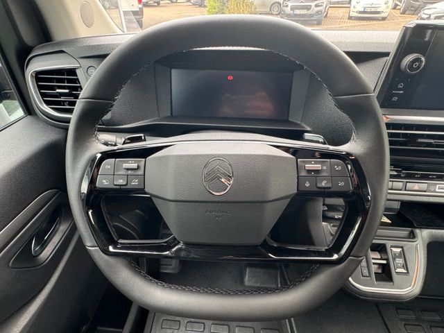 CITROEN SpaceTourer Plus XL 180 EAT8 8 Sitze